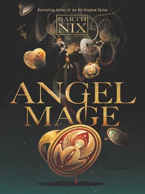cover image of Angel Mage